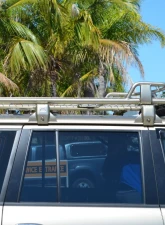 Dobinsons Roof Top Tent Rack Toyota Land Cruiser 60/80 Series | Nissan Patrol Y60/Y61                                     - RR80-4115- - Image 2