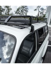 Dobinsons Roof Top Tent Rack Toyota Land Cruiser 60/80 Series | Nissan Patrol Y60/Y61                                     - RR80-4115- - Image 5