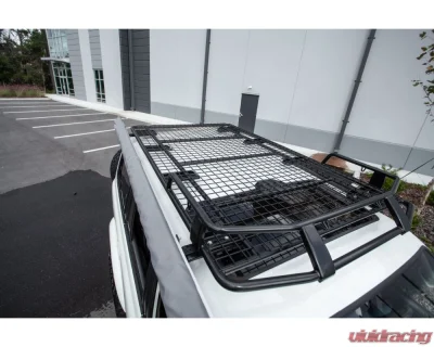 Dobinsons Roof Top Tent Rack Toyota Land Cruiser 60/80 Series | Nissan Patrol Y60/Y61 - RR80-4115-