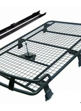 Dobinsons Roof Top Tent Rack Toyota Land Cruiser 100 Series                                     - RR80-LC100 - Image 4