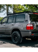 Dobinsons Roof Top Tent Rack Toyota Land Cruiser 100 Series                                     - RR80-LC100 - Image 2