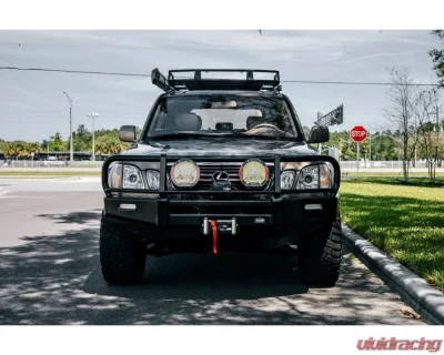 Dobinsons Roof Top Tent Rack Toyota Land Cruiser 100 Series - RR80-LC100