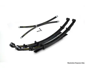 Dobinsons Rear Leaf Spring w/ Add A Leaf Kit Toyota Land Cruiser FJ40 | BJ40 1960-1979