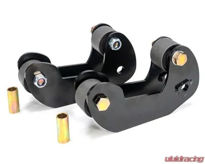 Dobinsons Caster Plate Kit Toyota Land Cruiser 70 Series - WA59-585K