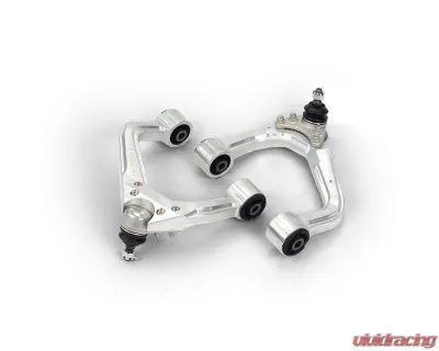 Dobinsons Spring & Suspension UCA Pair Billet Aluminum Series for Isuzu Mazda 3rd Gen 2021+ - UCA21-216K