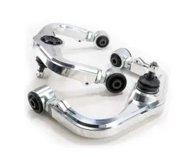 Dobinsons UCA Pair Billet Aluminum Series w/ Balljoints Pressed Toyota 4Runner | Prado | FJ Cruiser | Lexus GX 2002+