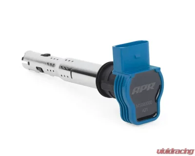 APR Blue PQ35 Style Ignition Coils Audi | Lamborghini | Porsche | Volkswagen 2004-2023 - MS100210