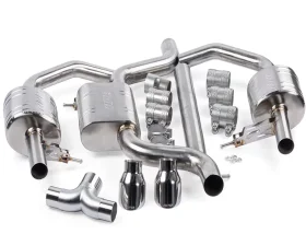 APR Catback Exhaust System Volkswagen Jetta MK7 2019-2021