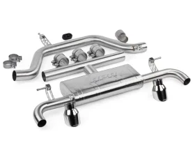 APR Catback Exhaust System Volkswagen GTI MK8 2022+