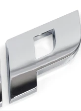 APR Polished Silver Bagde Audi                                     - A1000006 - Image 3
