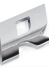 APR Polished Silver Bagde Audi                                     - A1000006 - Image 4