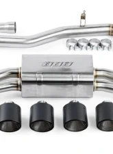 APR Catback Exhaust System Volkswagen Golf R MK8 2022-2024                                     - CBK0052 - Image 2