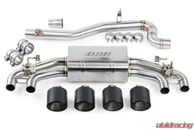 APR Catback Exhaust System Volkswagen Golf R MK8 2022-2024 - CBK0052