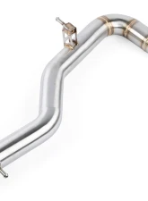 APR Catback Exhaust System for Volkswagen Golf R MK8 2022-2024, T304 Stainless Steel, Quad Tips                                     - CBK0052 - Image 4