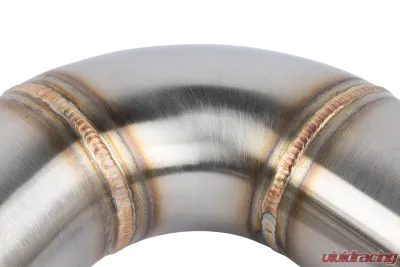 APR Catback Exhaust System for Volkswagen Golf R MK8 2022-2024, T304 Stainless Steel, Quad Tips - CBK0052