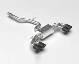 APR Catback Exhaust System Volkswagen Golf R MK8 2022-2024