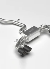 APR Catback Exhaust System Volkswagen Golf R MK8 2022-2024                                     - CBK0052 - Image 20