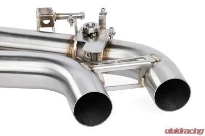 APR Catback Exhaust System Volkswagen Golf R MK8 2022-2024 - CBK0052