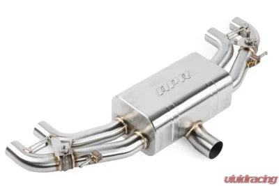 APR Catback Exhaust System Volkswagen Golf R MK8 2022-2024 - CBK0052