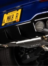 APR Catback Exhaust System Volkswagen Golf R MK8 2022-2024                                     - CBK0052 - Image 20