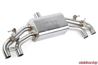 APR Catback Exhaust System Volkswagen Golf R MK8 2022-2024 - CBK0052