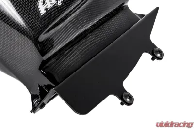 APR Intake Bracket Adapter for Audi TT MK2 2008-2015 - Metal with Black Coating - CI100020-D