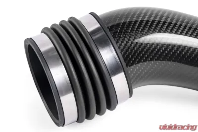 APR Carbon Fiber Turbo Inlet Pipe for Audi A3/S3/Q3/TT & Volkswagen Golf/GTI/Jetta 2015-2025 - CI100033-B