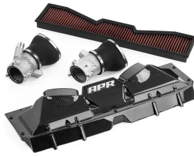 APR Carbon Fiber Intake System for Audi RS6 | RS7 (C8) 4.0T 2021-2025