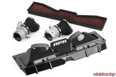 APR Carbon Fiber Intake System for Audi RS6 | RS7 (C8) 4.0T 2021-2025 - CI100050