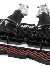 APR Carbon Fiber Intake System for Audi RS6 | RS7 (C8) 4.0T 2021-2025                                     - CI100050 - Image 2