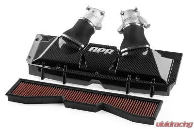 APR Carbon Fiber Intake System for Audi RS6 | RS7 (C8) 4.0T 2021-2025 - CI100050