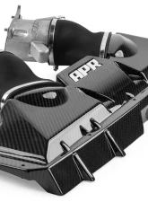 APR Carbon Fiber Intake System for Audi RS6 | RS7 (C8) 4.0T 2021-2025                                     - CI100050 - Image 3