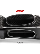 APR Carbon Fiber Intake System for Audi RS6 | RS7 (C8) 4.0T 2021-2025                                     - CI100050 - Image 8
