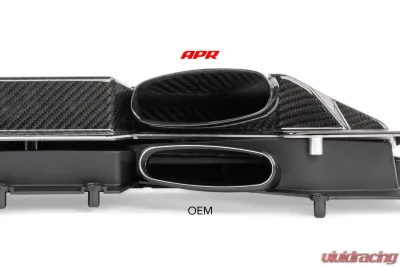 APR Carbon Fiber Intake System for Audi RS6 | RS7 (C8) 4.0T 2021-2025 - CI100050