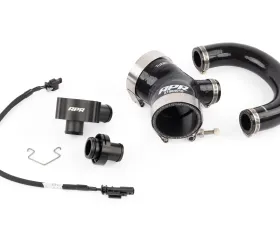 APR DV Conversion Kit and Turbo Outlet Hose for Volkswagen GTI MK8 2022-2024