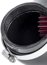 APR Replacement Filter RF100002 for Audi A4 A5 2009-2017, Pleated Cotton Gauze, Black                                     - RF100002 - Image 3