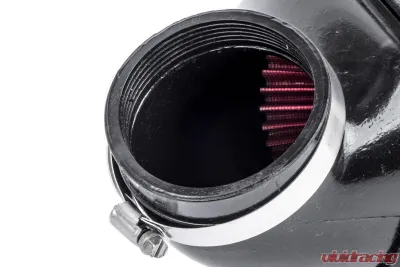 APR Replacement Filter RF100002 for Audi A4 A5 2009-2017, Pleated Cotton Gauze, Black - RF100002