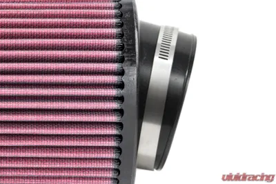 APR Replacement Filter for Audi S4 2004-2009, Pleated Cotton Gauze, Black Stripe - RF100004