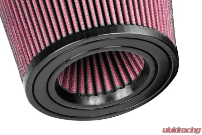 APR 4" Replacement Intake Filter RF100015 for Audi VW - Cotton Gauze, Black, 7x7x5.5 in. - RF100015