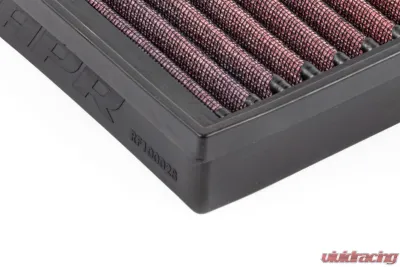 APR High Flow Intake Filter - 323mm x 128mm - Fits Audi A4/A5/Q5 2009-2017 - RF100028