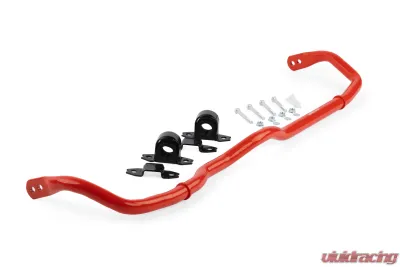 APR Front Roll-Control Sway Bar 28mm Polyurethane Red AWD MQB | MQB EVO Audi Volkswagen 2015-2025 - SUS00030