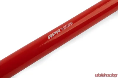 APR Front Roll-Control Sway Bar 28mm Polyurethane Red AWD MQB | MQB EVO Audi Volkswagen 2015-2025 - SUS00030
