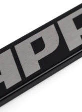APR Black Thick Frame License Plate with Hiders for Audi, Porsche, Volkswagen, T304 Stainless Steel                                     - A1000010 - Image 2