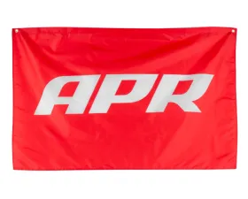 APR Flag - Large 13.5" x 10.5" Scratch Resistant Polyester with Reinforced Grommets