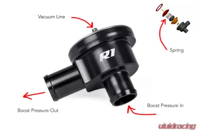 APR R1 Diverter Valve - DV100001