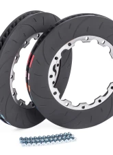 APR 350x34mm 6 Piston Brake Replacement Rings and Hardware for Audi & Volkswagen Models                                     - BRK00006 - Image 4