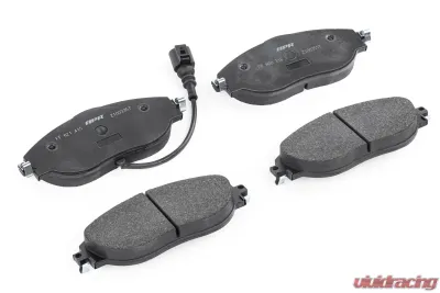BRK00041 APR Front Brake Pads 69.5x175.2 for Audi Volkswagen 2015-2020 - BRK00041