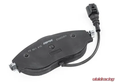 BRK00041 APR Front Brake Pads 69.5x175.2 for Audi Volkswagen 2015-2020 - BRK00041