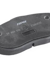 BRK00041 APR Front Brake Pads 69.5x175.2 for Audi Volkswagen 2015-2020                                     - BRK00041 - Image 3
