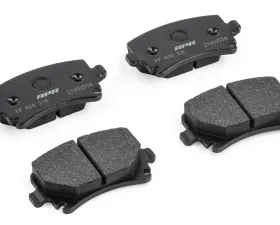 BRK00042 APR Rear Brake Pads 56.5x105.5 for Audi Volkswagen 2015-2020
